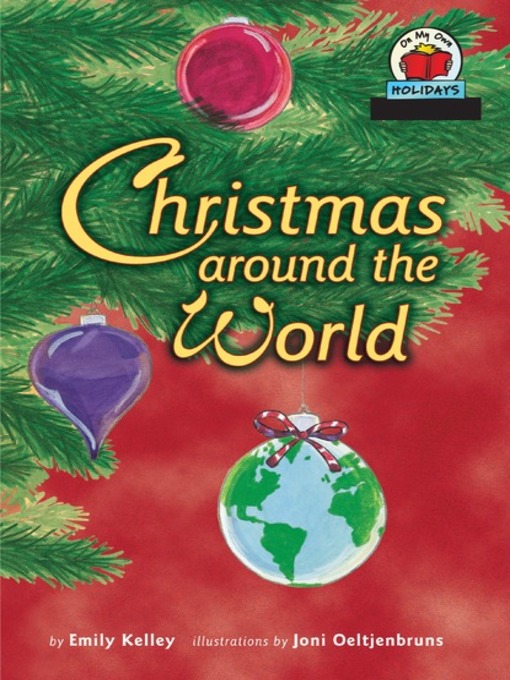 Title details for Christmas around the World by Emily Kelley - Available